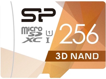 Atmiņas karte Silicon Power, 256 GB