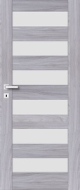 PerfectDoor Erie 01 Door 70 Right Grey Oak