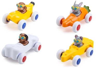 Bērnu rotaļu mašīnīte Viking Cute Racers