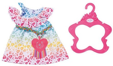 Zapf Creation Baby Born Rinbow Leo Dress 829219