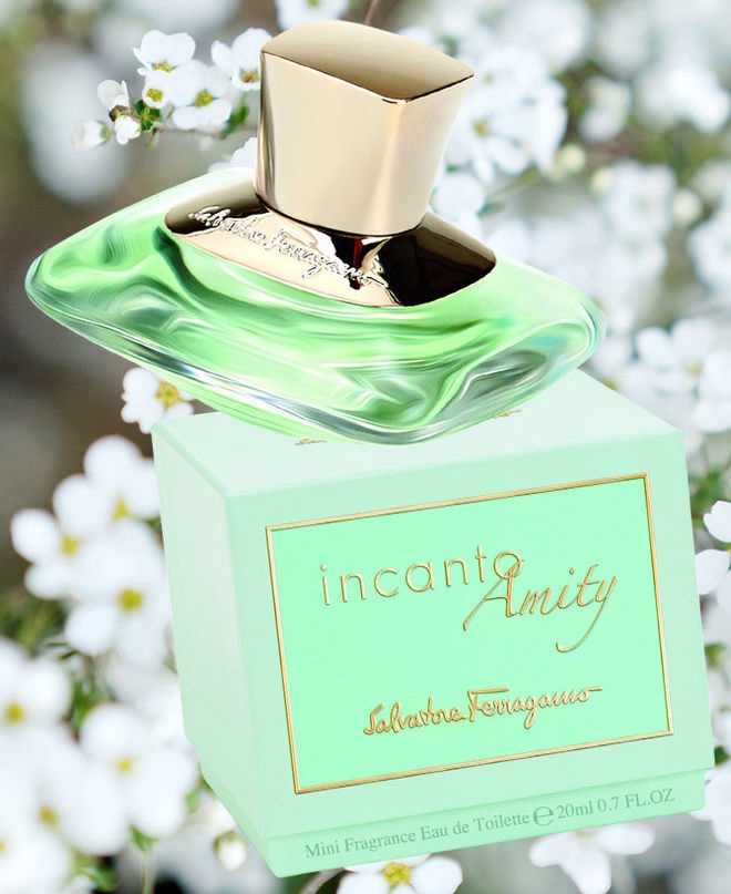 salvatore ferragamo incanto amity 20 ml