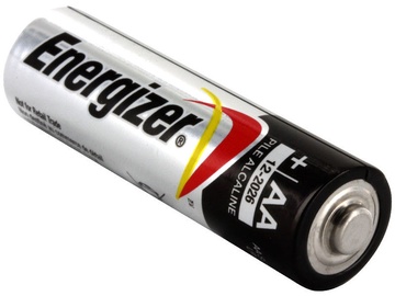 Energizer Alkaline Battery Base AA B3+1
