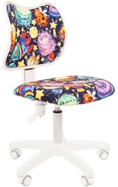 Vaikiška kėdė Chairman 102 UFO White