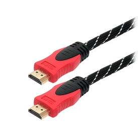 Провод Blow HDMI-HDMI HDMI Male, HDMI Male, 1.5 м, черный