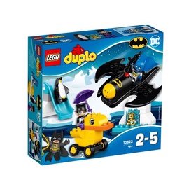 Konstruktors LEGO® Duplo Batwing Adventure 10823 10823