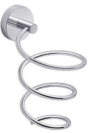 Gedy Eros Hairdryer Holder Chrome 2355-13