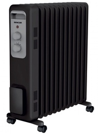 Tepalinis radiatorius Sencor SOH 3311BK