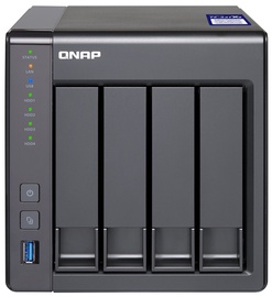 QNAP Systems TS-431X-2G 4-Bay NAS 12TB