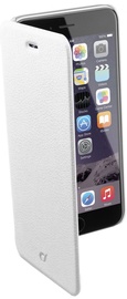 Cellular Line Essential Book Case For Apple iPhone 6 Plus/6s Plus White