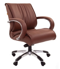 Chairman 444 Leather Brown