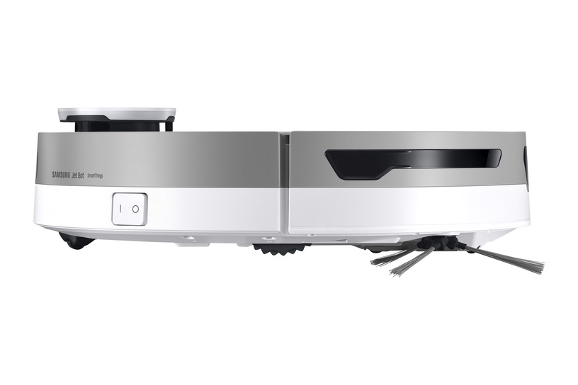 Robottolmuimeja Samsung VR30T85513W/WA, valge