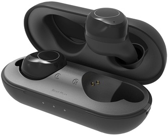 Bezvadu austiņas Silicon Power Blast Plug BP82, melna