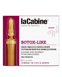 Kapsulas La Cabine Botox Like, 20 ml, sievietēm