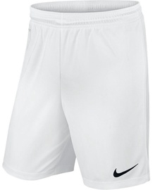 Nike Junior Shorts Park II Knit NB 725988 100 White L