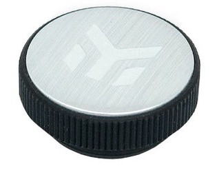 EK Water Blocks EK-CSQ Plug Black
