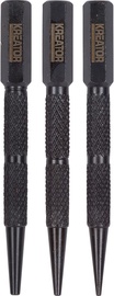 Kreator KRT463004 B Nail Punch Set 3pcs