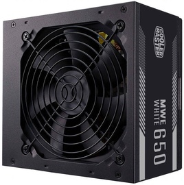 Блок питания Cooler Master 650 Вт, 12 см