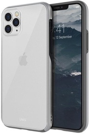 Telefona vāciņš Uniq, Apple iPhone 11 Pro Max, sudraba