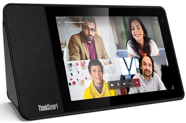 Planšetdators Lenovo ThinkSmart View, melna, 8", 4GB/8GB