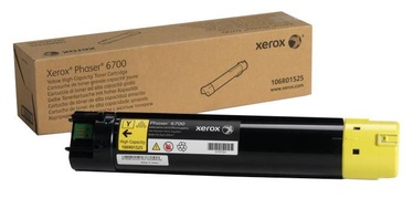 Xerox Toner Cartridge Yellow