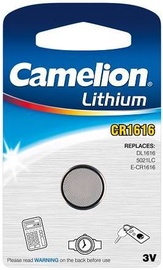 Camelion CR1616 Lithium Battery x1