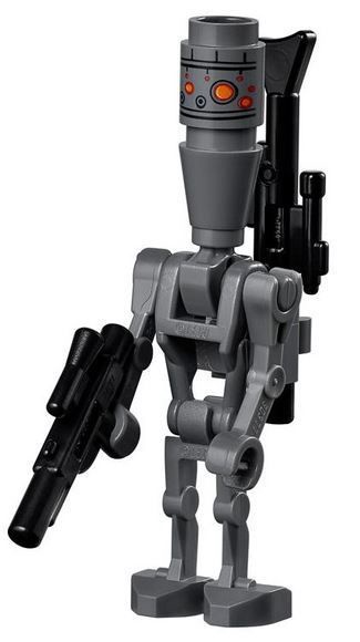 Konstruktor LEGO® Star Wars Betrayal At Cloud City 75222 75222, 2812 tk
