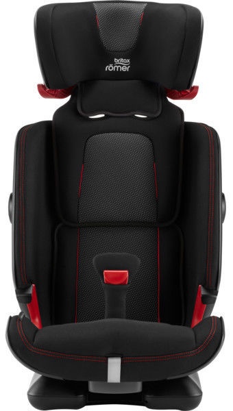 Автомобильное сиденье Britax Romer Advansafix IV R Air, черный, 9 - 36 кг