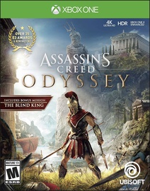 Игра Xbox One Ubisoft Assassins Creed Odyssey