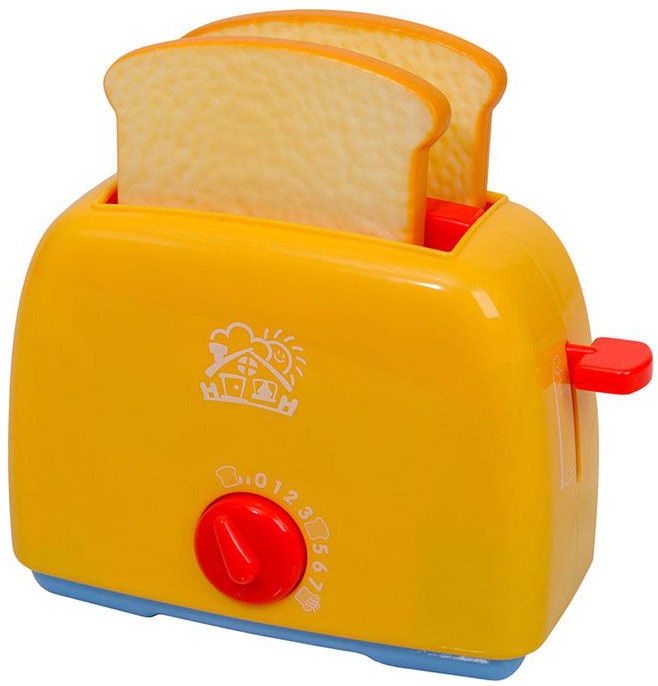 Rotaļu sadzīves tehnika PlayGo Toaster 3155