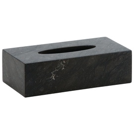 Aquanova Hammam Tissue Holder Dark Grey