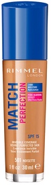 Rimmel London Match Perfection Foundation SPF20 30ml 501