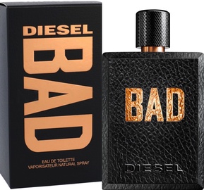 Tualetes ūdens Diesel Bad 125ml EDT