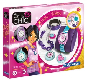 Clementoni Crazy Chic Crazy Watch 78254