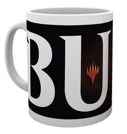 Licenced Magic The Gathering Mug Burn