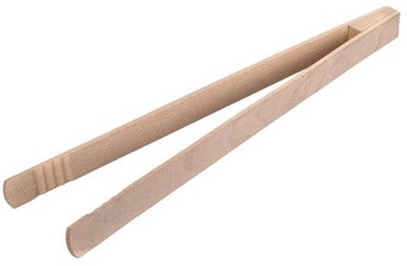 Banquet Brillante Wooden Tongs 30cm