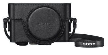 Õlakott Sony LCJ-RXK For RX100 VII Black