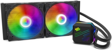 SilentiumPC Navis EVO ARGB 280