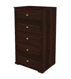 Glazov Sherlock 6 Chest Of Drawers 60x101x44cm