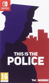 This is the Police SWITCH
