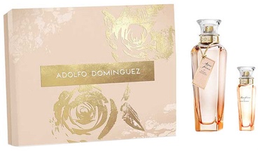 Набор для женщин Adolfo Dominguez Agua Fresca de Rosas Blancas, 150 мл