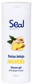 Seal Ginger 250ml Shower Gel