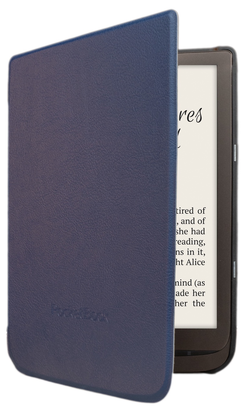 Чехол для планшета Pocketbook, синий, 7.8″
