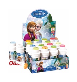 Ziepju burbuļi Frozen 103.599000, 175 ml