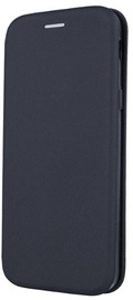 TakeMe Viva Series Book Case For Samsung Galaxy J4 Plus J415 Black