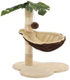 Когтеточка для кота VLX Cat Tree, 440x400x500 мм
