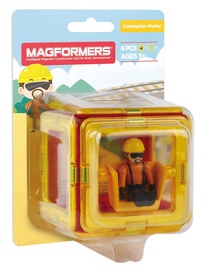 Magformers Figure Plus Construction Set 6pcs 715008