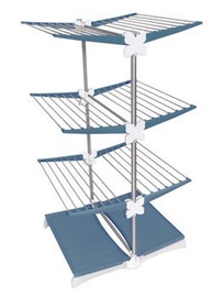 Meliconi Stendimeglio Junior Internal Vertical Dryer Blue
