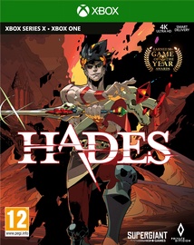 Xbox Series X spēle Supergiant Games Hades