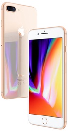 Мобильный телефон Apple iPhone 8 Plus, золотой, 3GB/256GB