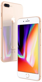 Мобильный телефон Apple iPhone 8 Plus, золотой, 3GB/256GB